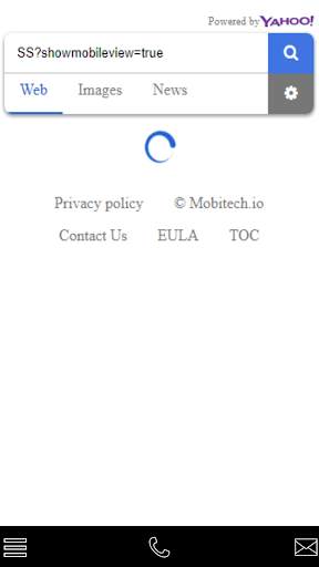 SS BROWSER screenshot 1
