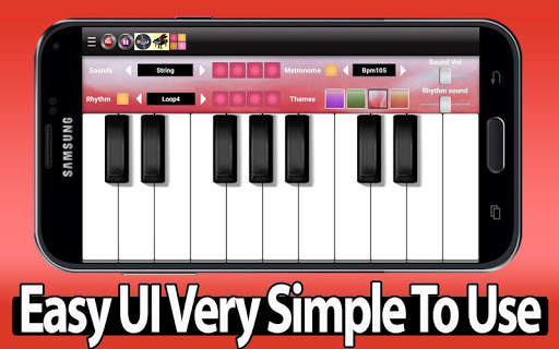 Six DJ Mixer Music Studio screenshot 8
