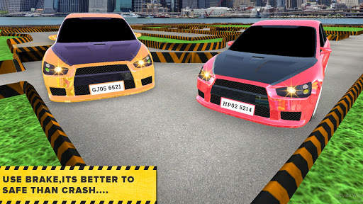 Car Driving Class Simulator screenshot 3