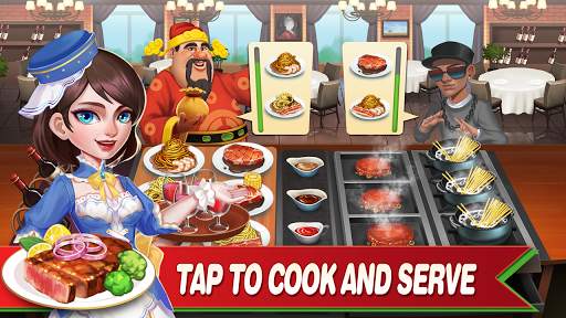 Happy Cooking 2: Cooking Games screenshot 3