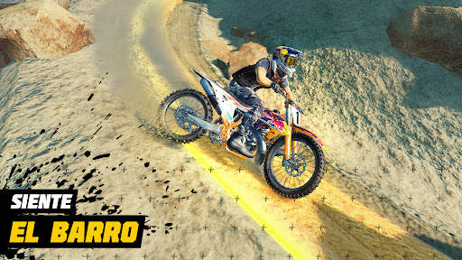 Dirt Bike Unchained screenshot 4
