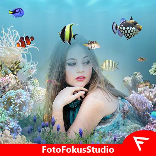 Fish Aquarium Photo Frames 3.0