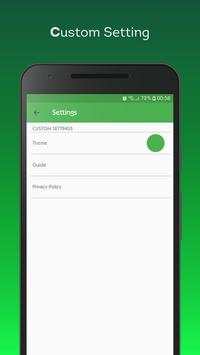 SaverStatus screenshot 3