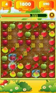 Fruit Crush Jam screenshot 3