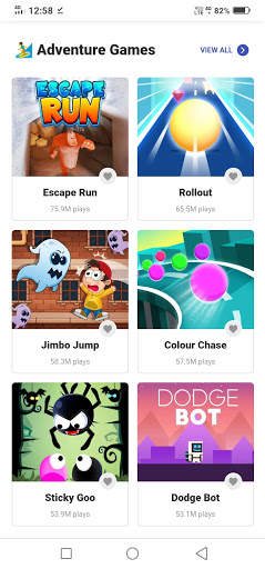 Gamezop. Com screenshot 5