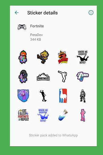 Gamesticker screenshot 3
