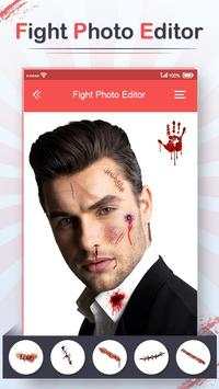 Fight Photo Editor screenshot 2