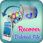 Recover Deleted All Files, Photos And Contacts icon