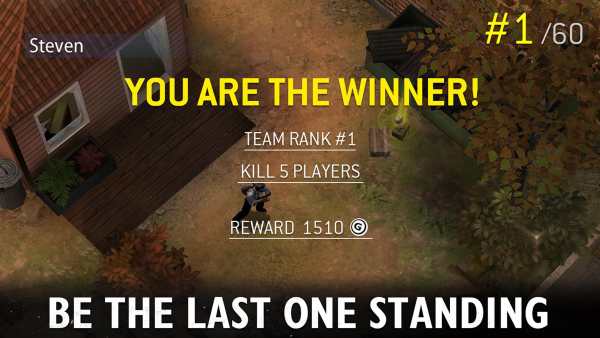Last Fire Survival: Battleground screenshot 4