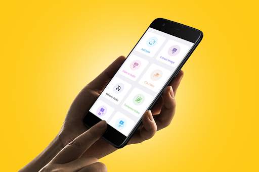 Snapvideo Video Editor, Video Maker, Photo Editor screenshot 2