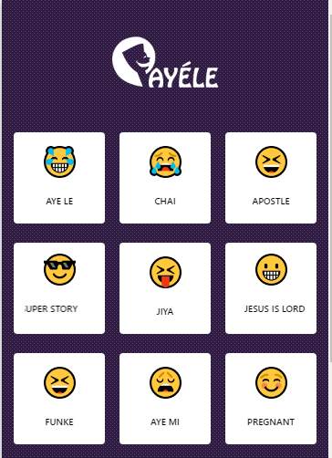 Ayele screenshot 1