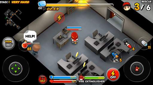 X-FIRE screenshot 5
