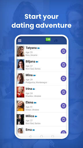 Anastasia Date App – Meet New People, Match & Chat screenshot 2