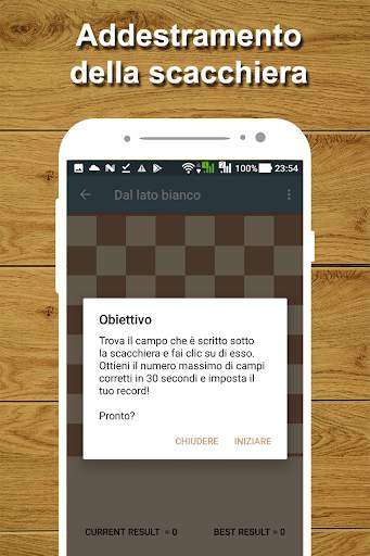 Allenatore di scacchi Lite screenshot 6
