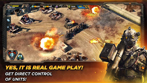 Asefat Al-Harb screenshot 5