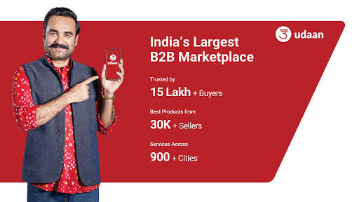 udaan: B2B for Retailers screenshot 1