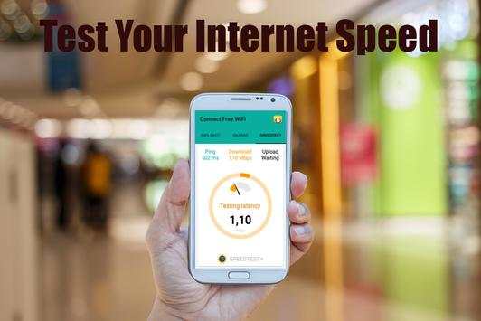 Connect Free WIFI  - Hotspot screenshot 5