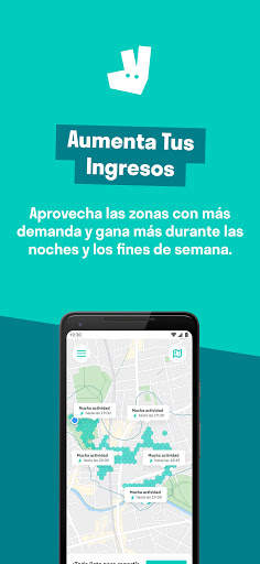 Deliveroo Rider screenshot 3