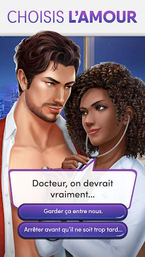 Choices: Des histoires à jouer screenshot 4