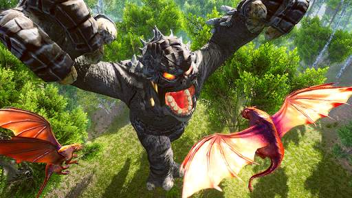 Legendary Manticore Simulator screenshot 1