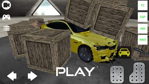 Real 3D Car Simulator screenshot 3