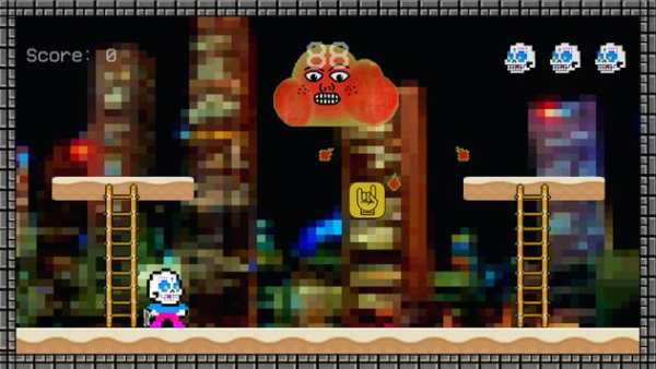 Super Techo: Mélon Fest screenshot 2
