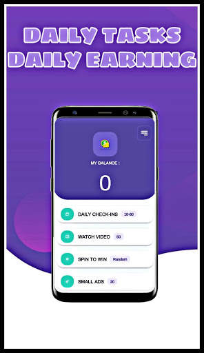 Quick Money : Watch & Earn - Free Money स्क्रीनशॉट 3