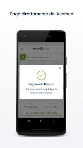 APCOA FLOW | Simply parking screenshot 5