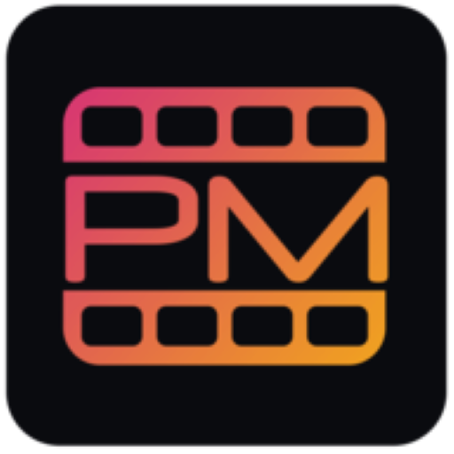 PocketMovies - Template आइकन