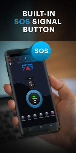 Flashlight HD-LED Torch Light screenshot 5
