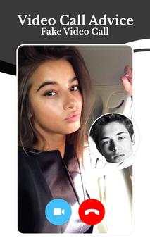 Video Call Advice & Fake Video Call screenshot 2
