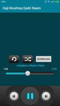 Haji Mushtaq Attari Naats screenshot 4