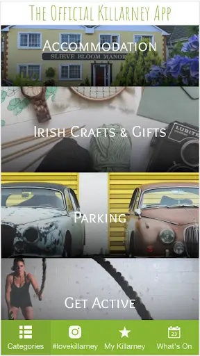 The Official Killarney App скриншот 3