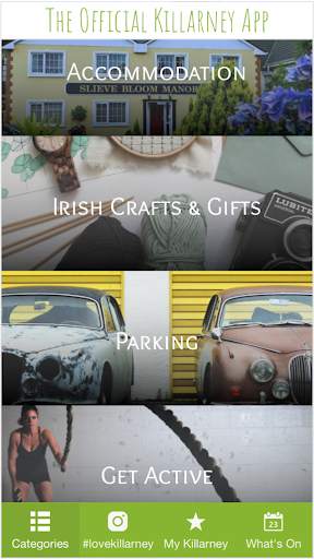 The Official Killarney App screenshot 3