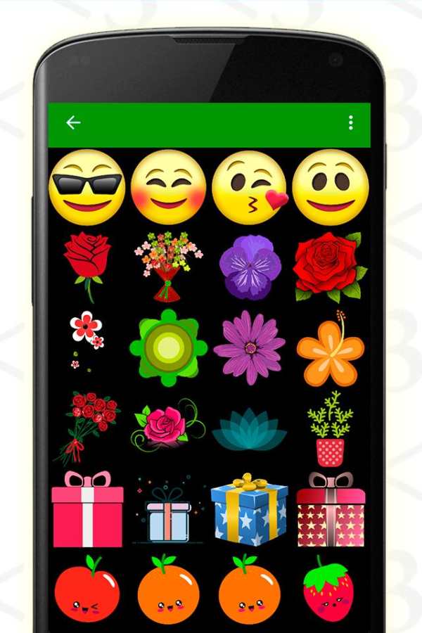Stickers para fotos screenshot 4