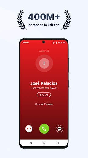 Getcontact screenshot 2
