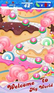 Candy Bomb - Candy Smash screenshot 16