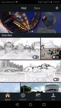 AMGOO 360 Camera screenshot 5