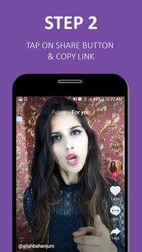 Downloader For Musical.ly  - Musical.ly Downloader screenshot 2