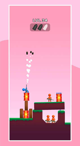 Bazooka Boy 3D!! screenshot 3