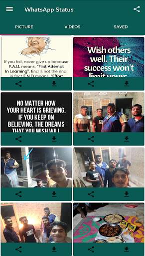 Status Saver Image, Video Downloader screenshot 1