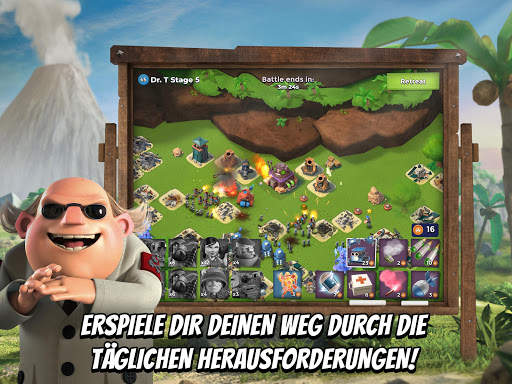 Boom Beach screenshot 8