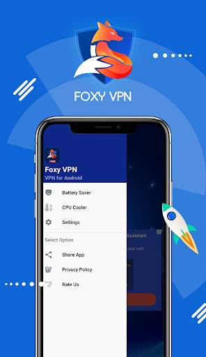 Foxy VPN | Free & Unlimited VPN screenshot 5
