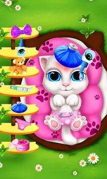 Kitty Mommy Angel's New Baby screenshot 14