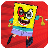 Super SpongeBob Zombie Adventure icon