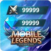 Free Mobile Legend Diamond Tricks - & Coins Tip 8.2