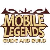 MLBG - Mobile Legend Build Guide logo