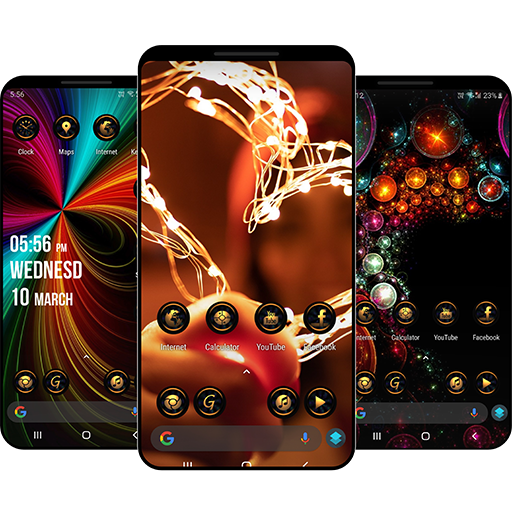 Tema for Android icon