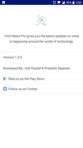 Tech News Pro screenshot 5