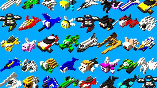 Hovercraft - Build Fly Retry screenshot 7